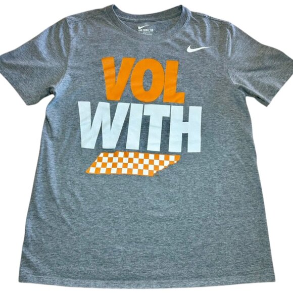 Nike Tennessee VOLS T Shirt - Size M - Picture 2 of 7